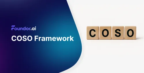 دليل إطار عمل COSO: إدارة المخاطر والرقابة الداخلية