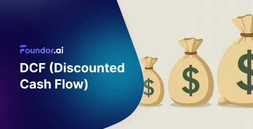 تقييم DCF: حساب قيمة الشركة - الدليل 2025