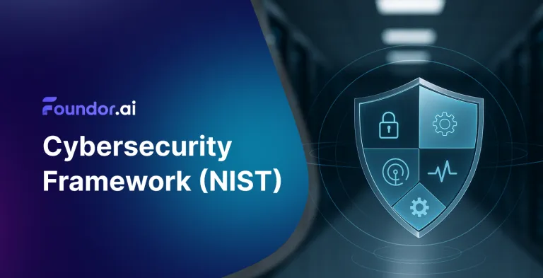 إطار عمل الأمن السيبراني لـ NIST: الدليل الكامل 2025