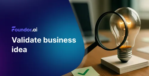 تحقق من فكرة العمل: دليل خطوة بخطوة 2025