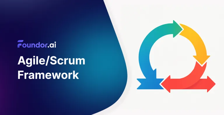 Agile/Scrum ফ্রেমওয়ার্ক: সম্পূর্ণ গাইড ২০২৫