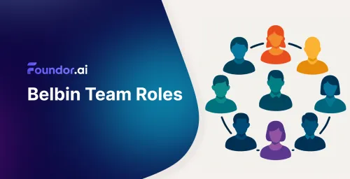 Belbin Role týmu: 9 rolí pro úspěšné týmy 2025