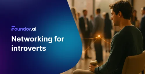 Networking pro introverty: Úspěšné strategie a tipy