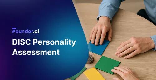 DISC-test: Personlighedstyper for succesfulde teams