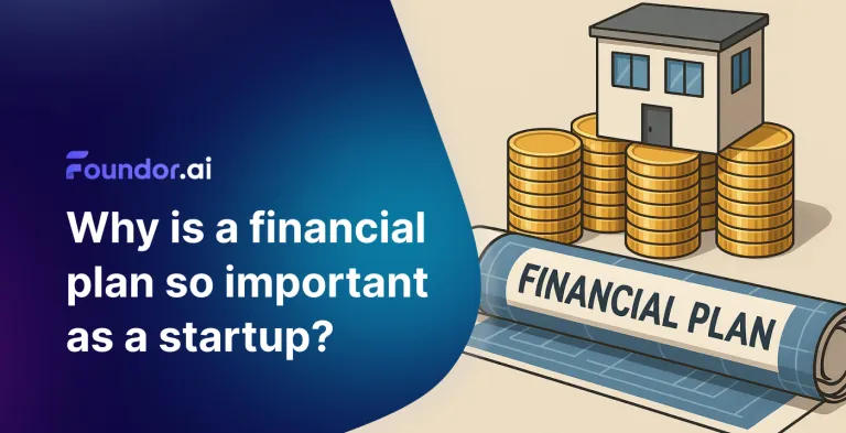 Finansiel plan for startups: Hvorfor den er afgørende