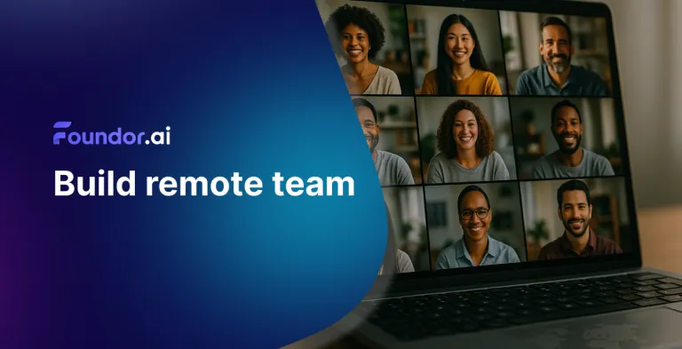 Remote Team aufbauen: Kompletter Leitfaden für 2025