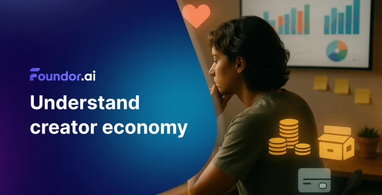 Creator Economy verstehen: Kompletter Guide für Anfänger 2025