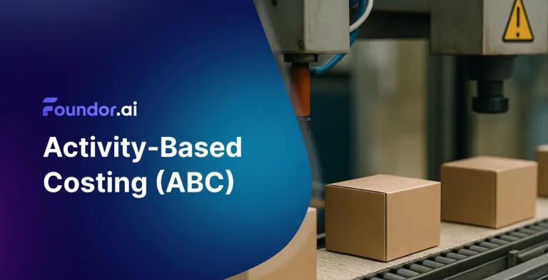 ABC Cost Accounting: Complete Guide for Businesses 2025