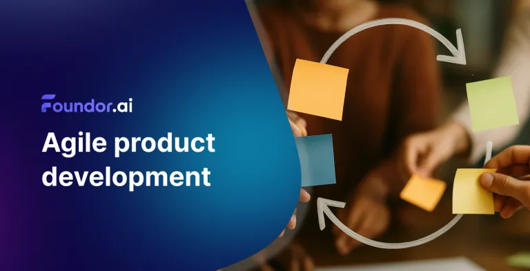 Agile Product Development: Step-by-Step Guide 2025