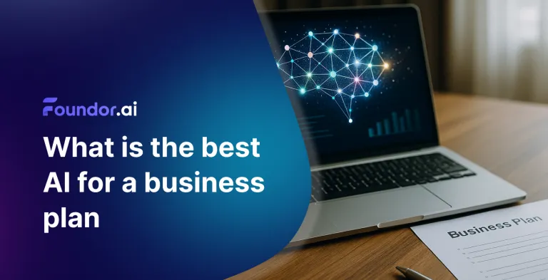 Best AI for Business Plan 2025 | Guide & Tools Comparison