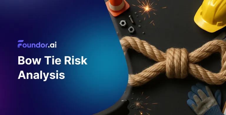 Bow-Tie Risk Analysis: Startup Risk Management Guide