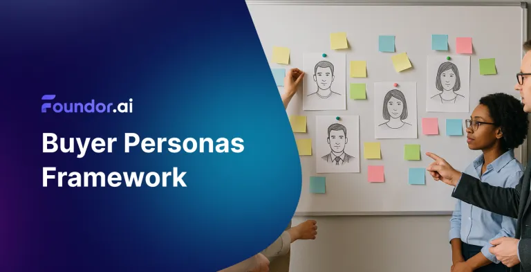 Buyer Personas Framework: Understand Customers & Increase Revenue