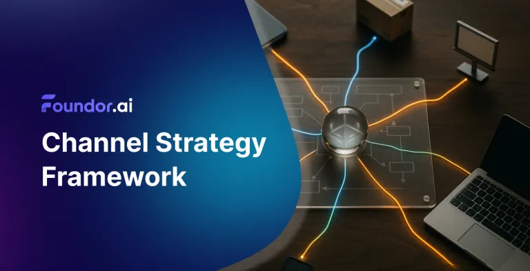 Channel Strategy Framework: The Ultimate Guide 2025
