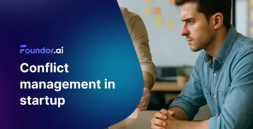 Conflict Management in Startups: Step-by-Step Guide