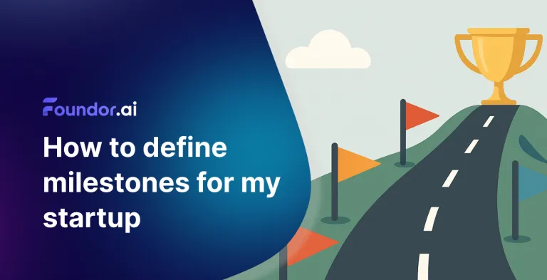 Startup Milestones: Your Roadmap to Business Success