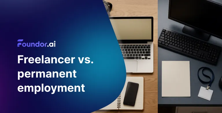 Freelancer vs. Permanent Employment: The Ultimate Career Guide