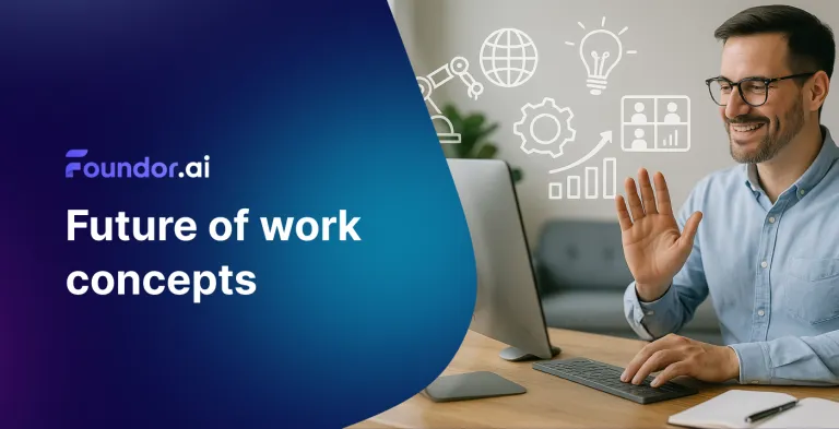Future of Work Concepts: Successful Implementation 2025