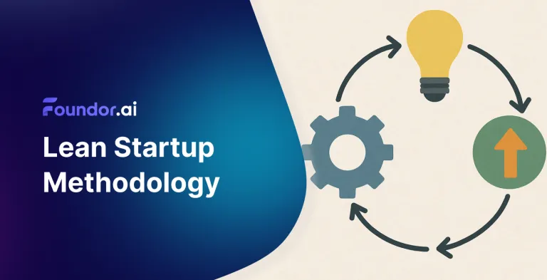 Lean Startup Methodology: Step-by-Step Guide 2025