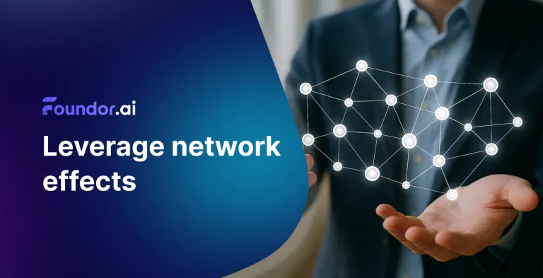 Leverage Network Effects: Exponential Growth for Startups