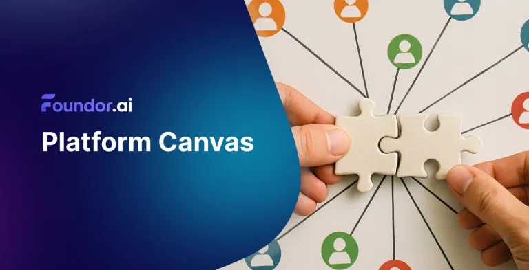 Platform Canvas: Successfully Planning Digital Business Models