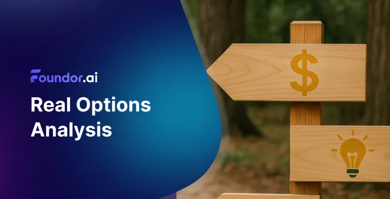 Real Options Analysis: Evaluating Strategic Investments