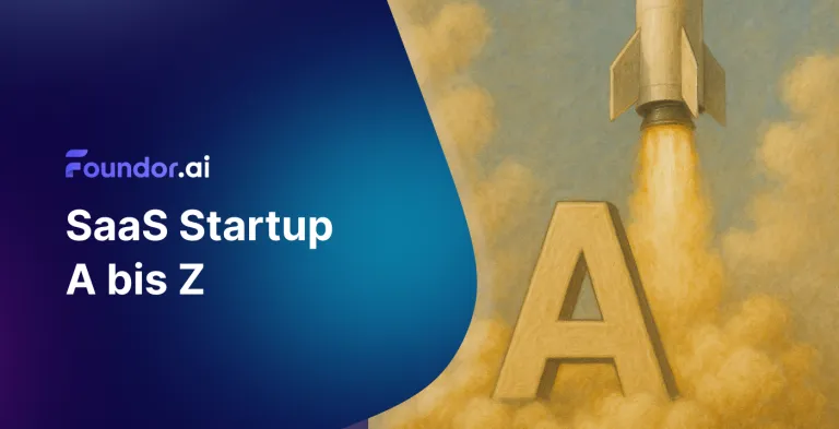 Building a SaaS Startup: Complete Guide from A to Z