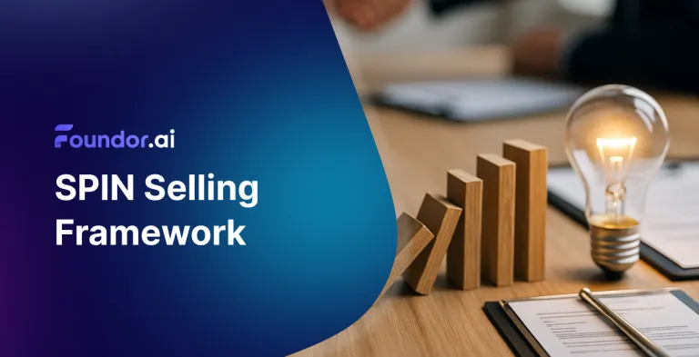 SPIN Selling Framework: Sales Success Through the Right Questions
