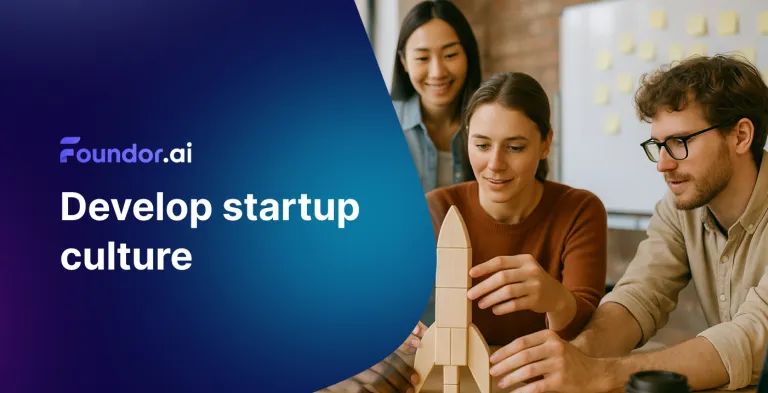 Develop Startup Culture: Step-by-Step Guide 2025