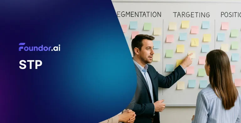 STP Marketing: Segmentation, Targeting & Positioning