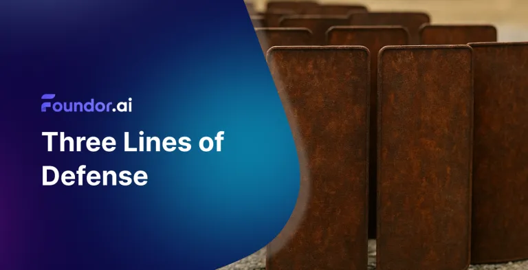 Three Lines of Defense: Risk Management Guide & Tips