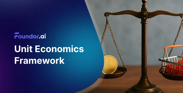 Unit Economics Framework: Securing Profitable Growth