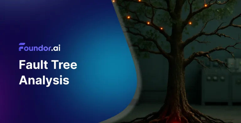 Análisis de Árbol de Fallos: Identifique riesgos de manera sistemática