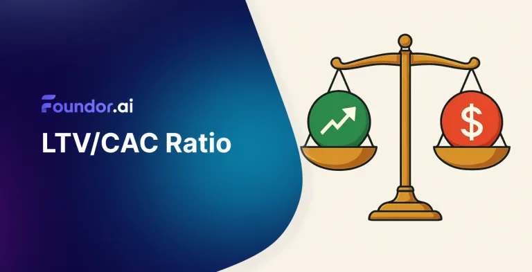 Guía de la relación LTV/CAC: Crecimiento rentable para startups
