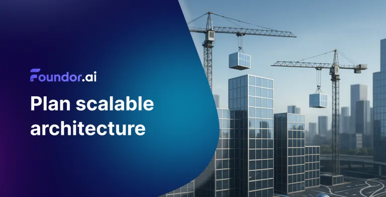 Planificación de Arquitectura Escalable: Guía para el Éxito Sostenible