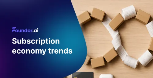 Tendencias de la Economía de Suscripción 2025: Modelos de Suscripción para el Éxito