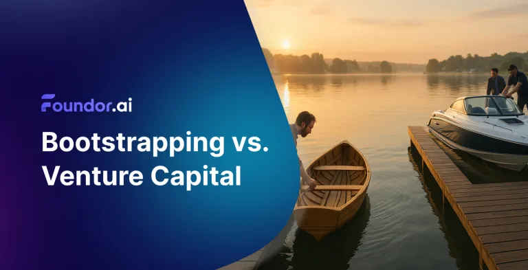 Bootstrapping vs. Capital-risque : Le guide ultime