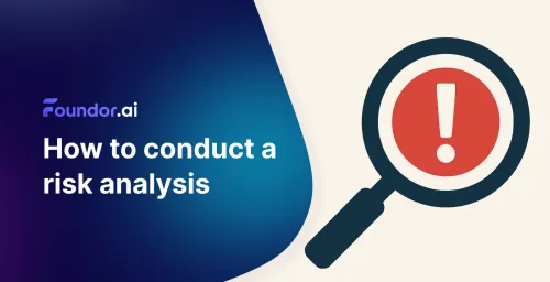 Analyse des Risques pour les Startups : Guide Étape par Étape