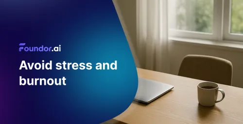 Évitez le stress et l'épuisement : Le guide ultime 2025