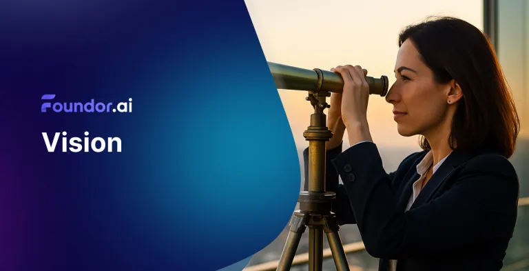 Développer la Vision : Étape par Étape vers le Succès Commercial