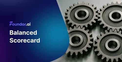 Balanced Scorecard: Stratégiai menedzsment egyszerűen