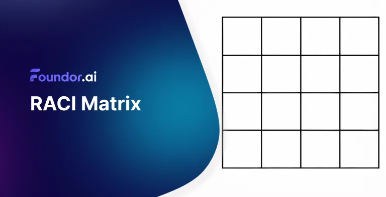 RACI-mátrix: Egyértelmű felelősségek a projektmenedzsmentben