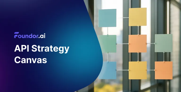 API Strategy Canvas: Panduan Utama 2025