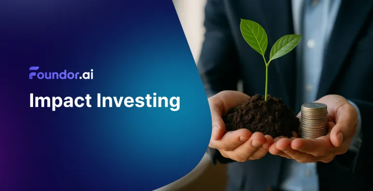 Guida all'Investimento d'Impatto: Ottieni Ritorni con un Impatto Positivo