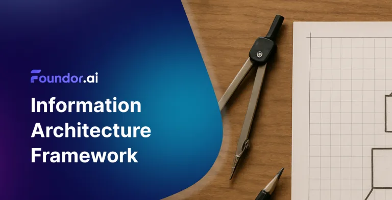 Framework di Architettura dell'Informazione: La Guida Definitiva