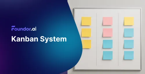 Sistema Kanban: Flusso di lavoro efficiente per la massima produttività