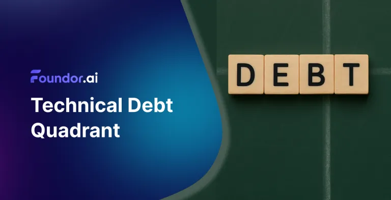 Quadrante del Debito Tecnico: Gestione Strategica del Software