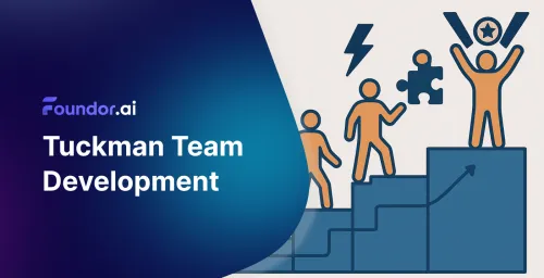 Sviluppo del Team di Tuckman: 5 Fasi per Team di Successo