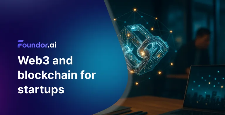 Web3 & Blockchain voor Startups: De Ultieme Gids