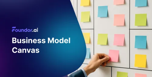 Business Model Canvas: 9-krokowy przewodnik + praktyczny przykład
