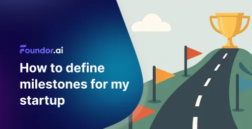 Вехи стартапа: Твой план достижения успеха в бизнесе
